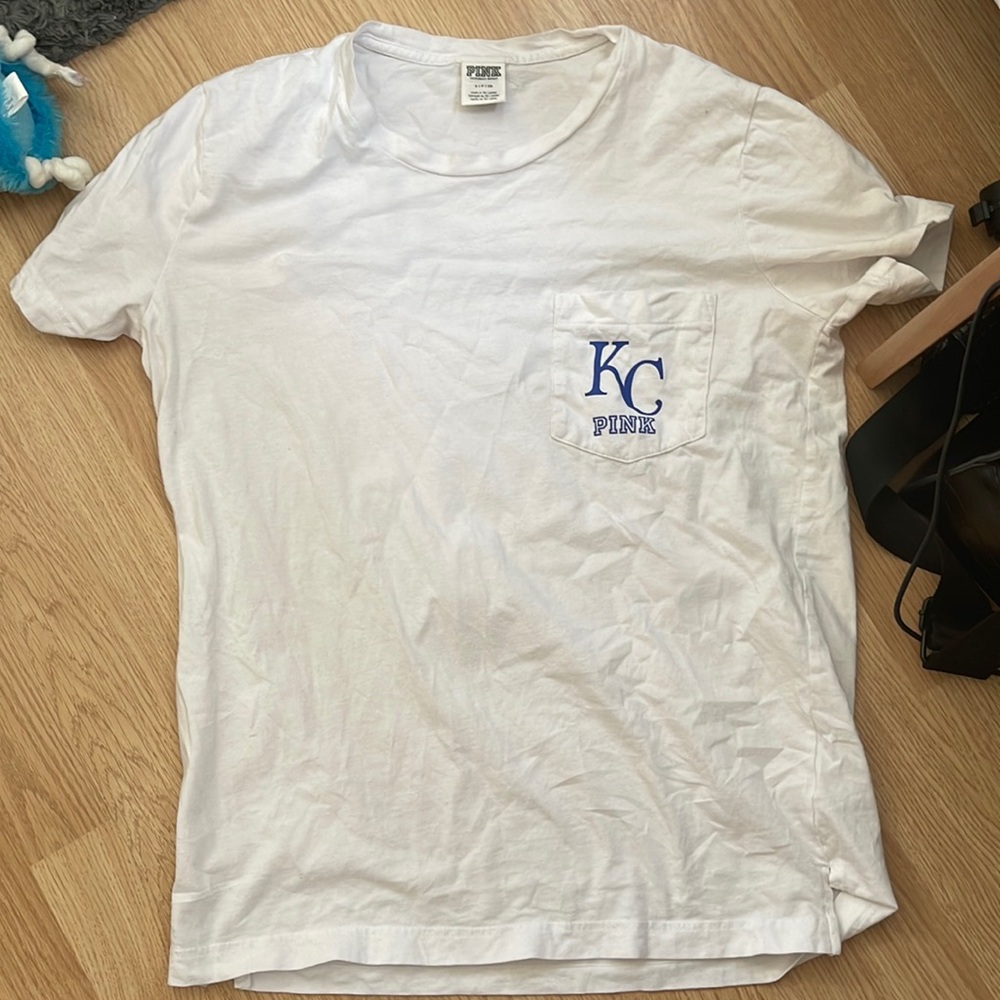 VS PINK Royals Tshirt